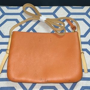 Knot Crossbody Color Bag